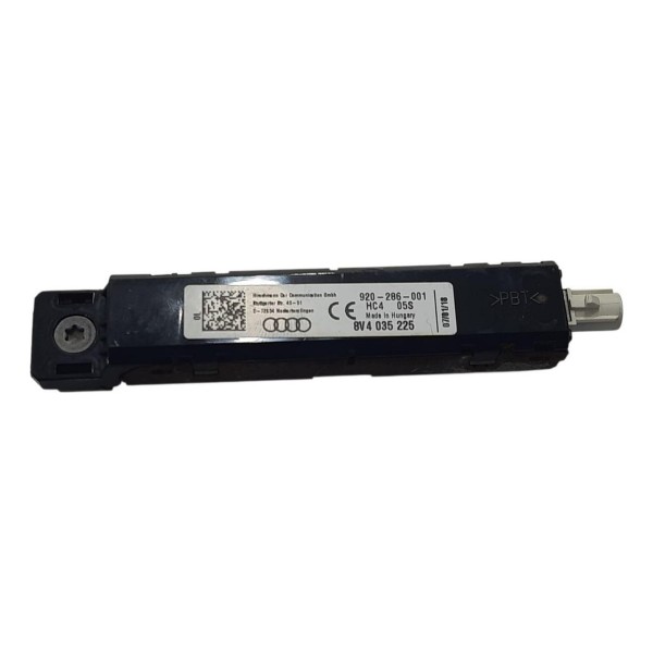 Sensor Antena De Presença Chave Porta Mala Audi A3 2018