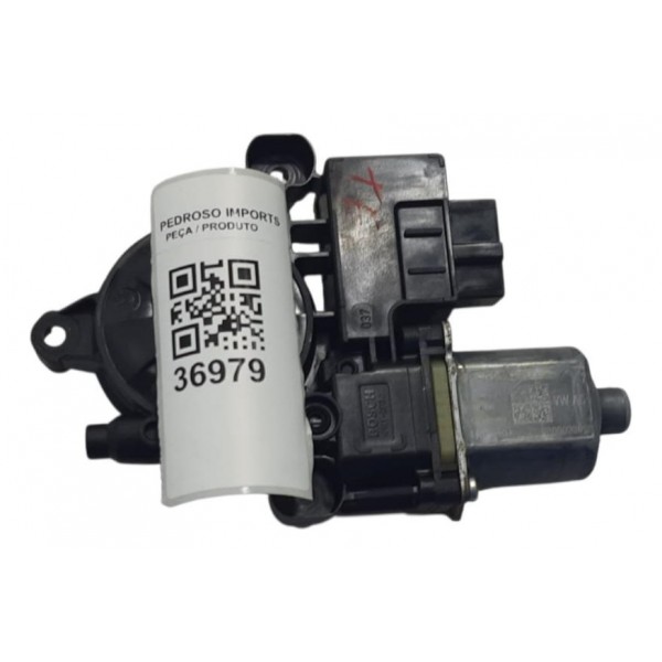Motor Máquina De Vidro Traseiro Esquerdo Audi A3 2018
