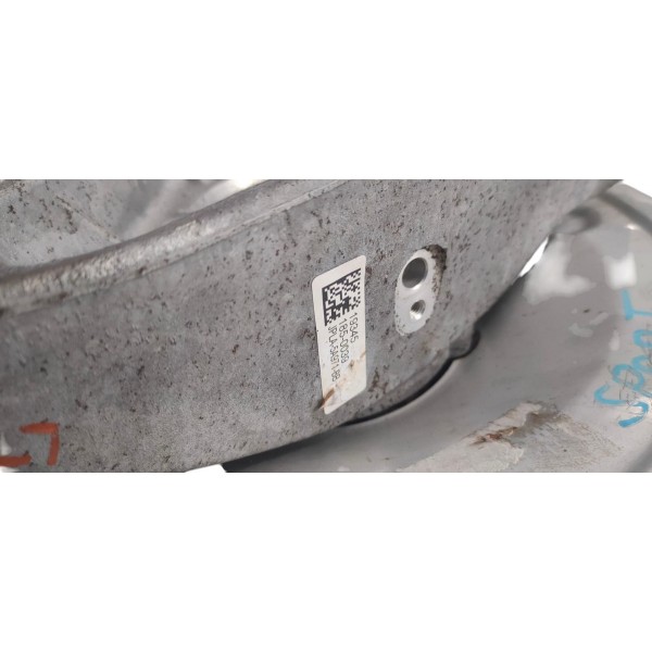 Montante Manga Eixo Cubo Roda Tras Esq R. Rover Sport  2020