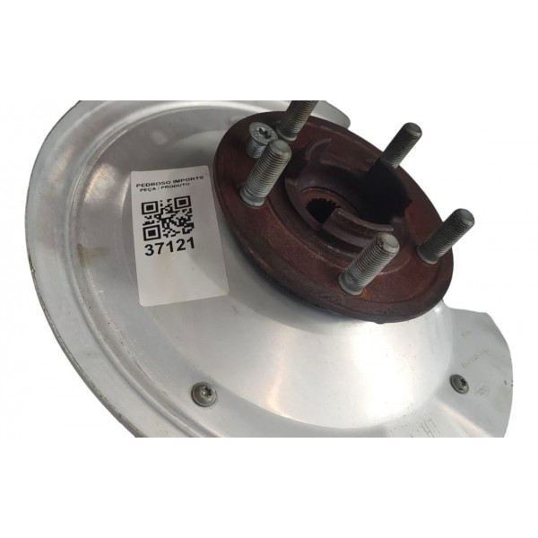 Montante Manga Eixo Cubo Roda Tras Esq R. Rover Sport  2020