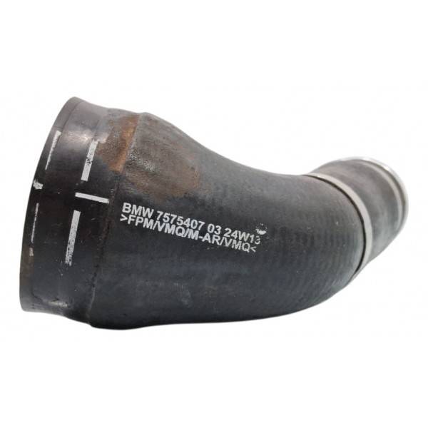 Mangueira Do Intercooler Motor N63 Bmw X5 E70 7575407