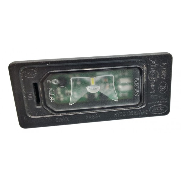 Luz De Placa Land Rover Defender 2.0 2020