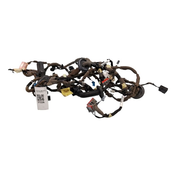 Chicote Porta Traseira Esquerda Land Rover Defender 2.0 2020
