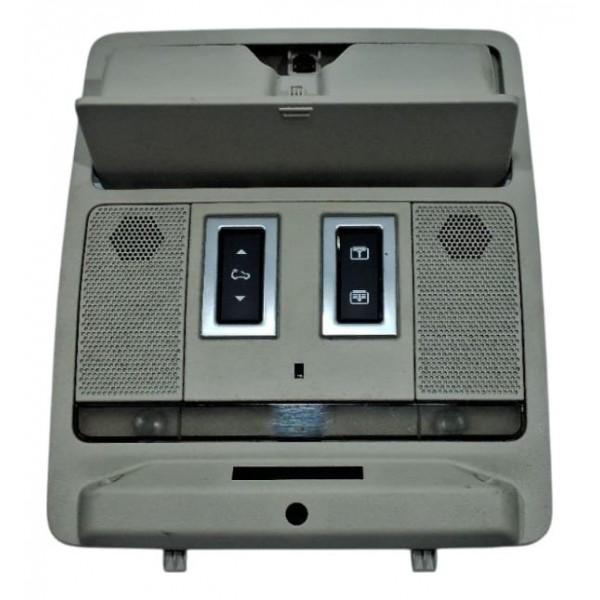 Moldura Luz Cortesia Porta Óculos Land Rover Defender 2.0 20