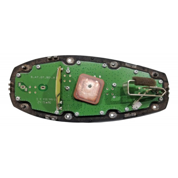 Módulo Antena Radar Teto Land Rover Defender 2.0 2020 Preto