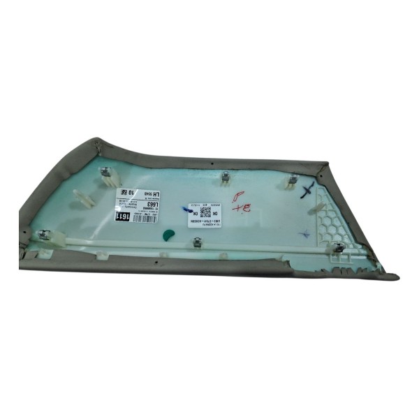Acabamento Forro Porta Tras Esq Land Rover Defender 2.0 2020