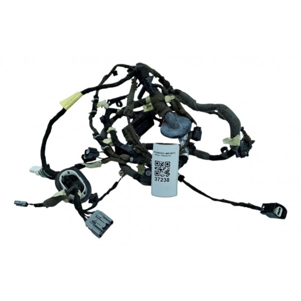 Chicote Porta Dianteira Direita Land Rover Defender 2.0 2020