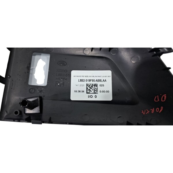 Acabamento Porta Diant Dir Land Rover Defender 2.0 2020