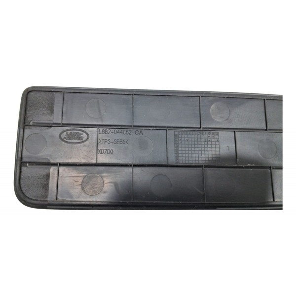 Acabamento Bandeja Borracha Inter Land Rover Defender 2.0 20