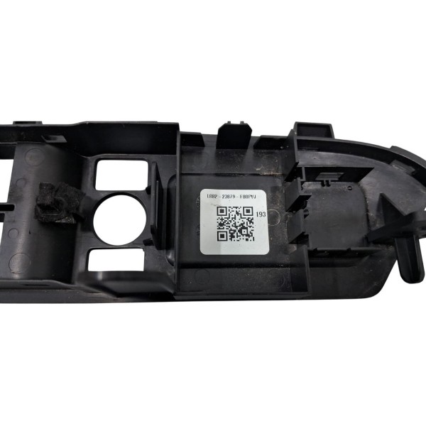 Painel Interruptor Mestre Land Rover Defender 2.0 2020 Preto Animal Print