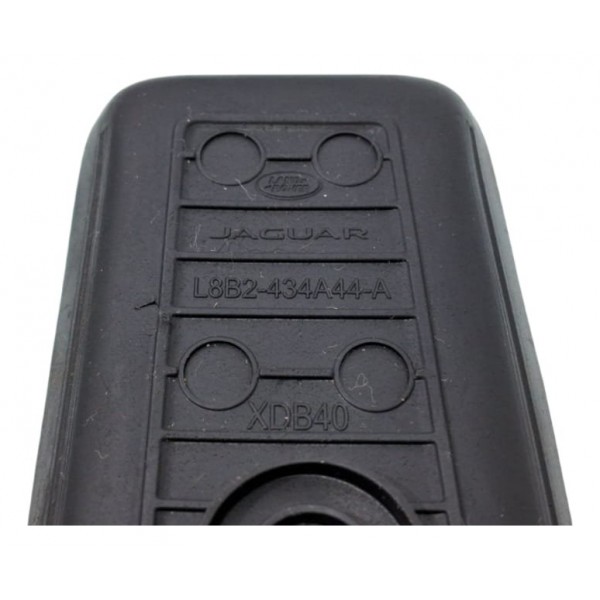 Acabamento Borracha Land Rover Defender 2.0 2020