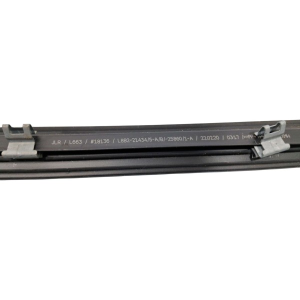 Canaleta Interna Porta Tras Esq Land Rover Defender 2.0 2020