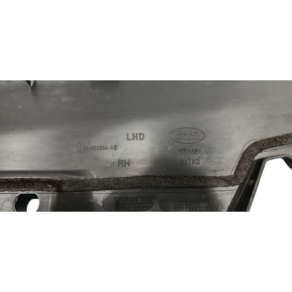 Acabamento Diant Dir Land Rover Defender 2.0 2020 Preto