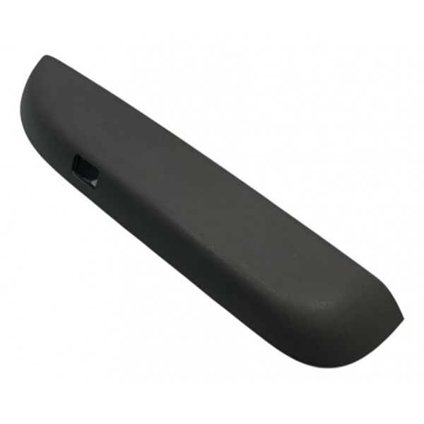 Moldura Porta Diant Esq Land Rover Defender 2.0 2020 Preto