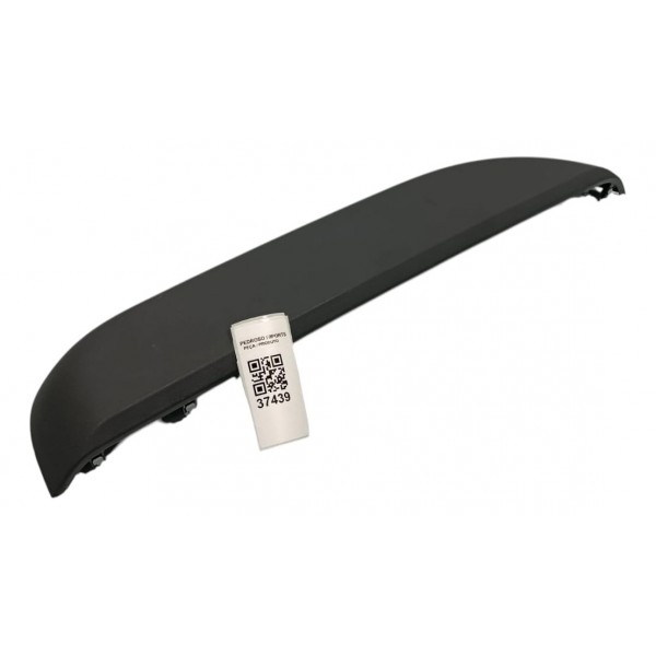 Moldura Porta Diant Esq Land Rover Defender 2.0 2020 Preto