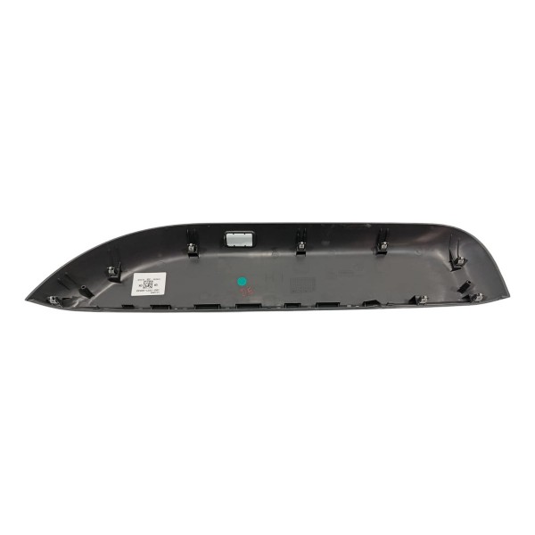 Moldura Porta Diant Esq Land Rover Defender 2.0 2020 Preto