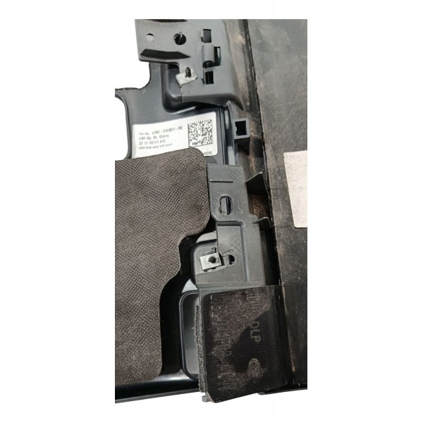 Acabamento Moldura Volante Land Rover Defender 2.0 2020