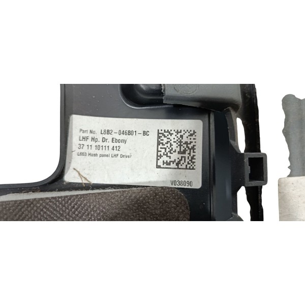 Acabamento Inferior Esq Land Rover Defender 2.2 2020