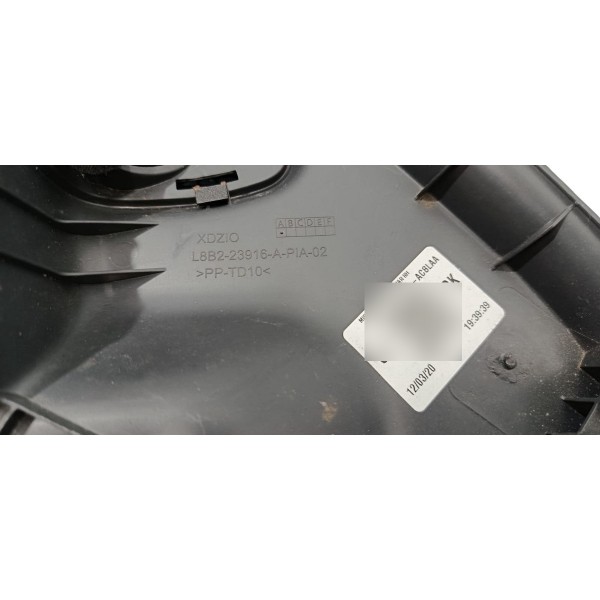 Acabamento Int Retrovisor Esq Land Rover Defender 2.0 2020