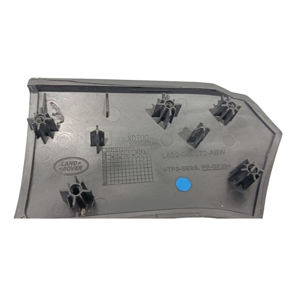 Moldura Dir Console Land Rover Defender 2.0 2020