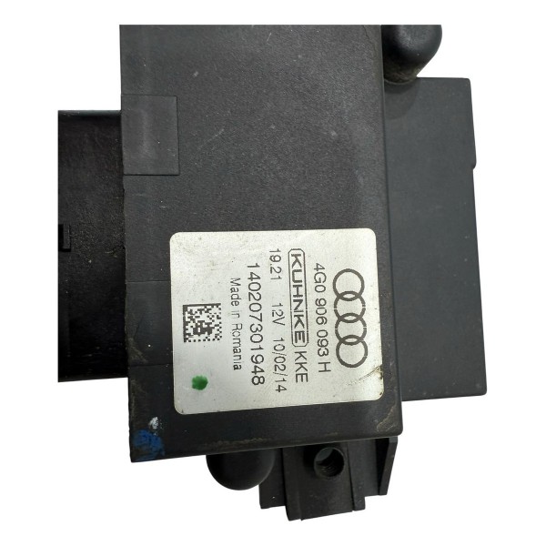 Módulo Bomba Combustível Audi A4 2014 Preto