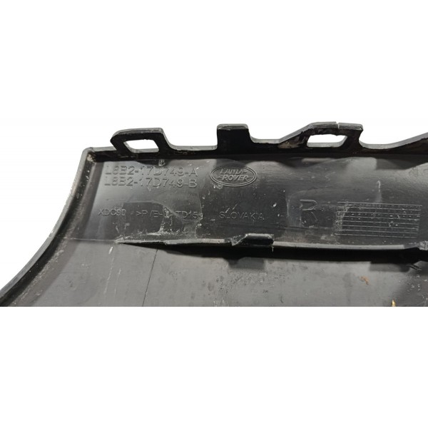 Acabamento Para-choque Tras L/esq Land R Defender 2.0 2020