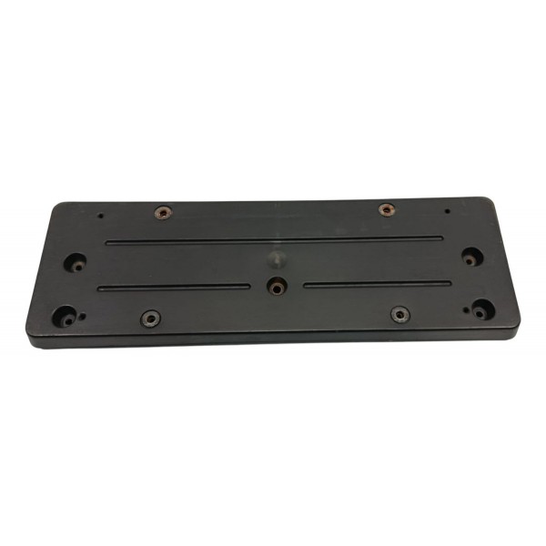 Suporte Placa Diant Land Rover Defender 2.0 2020