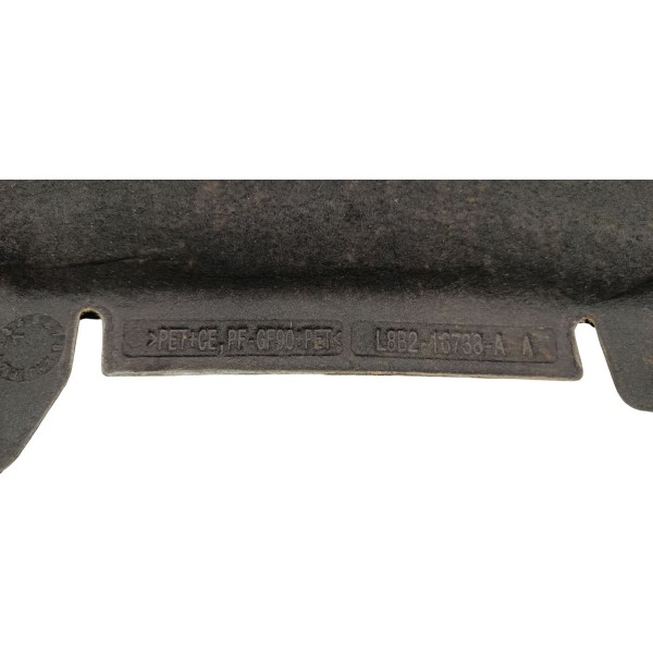 Forro De Capô Land Rover Defender 2.0 2020