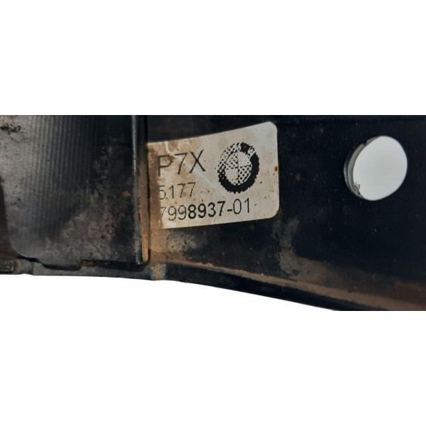 Moldura Externa Paralama Bmw X3 M40i 2022