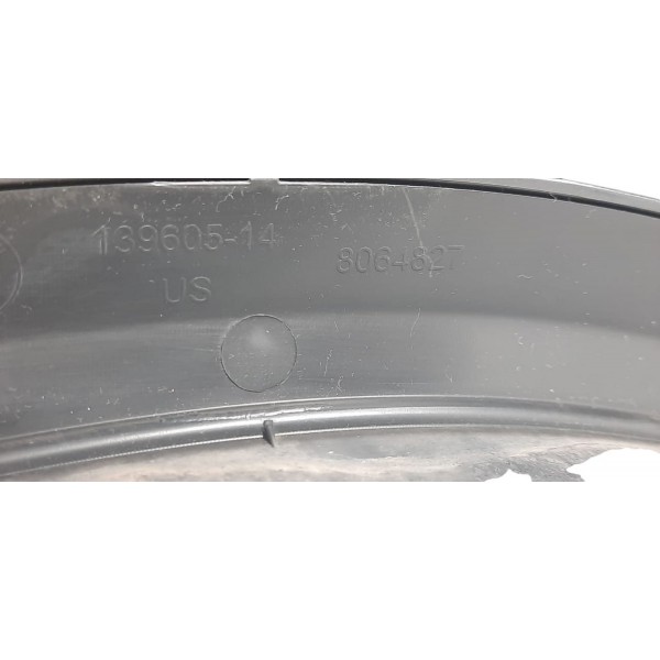 Moldura Externa Paralama Bmw X3 M40i 2022