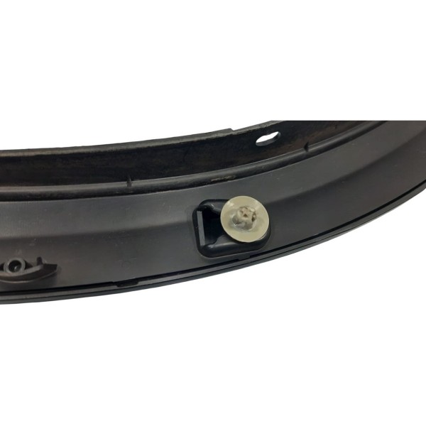 Moldura Externa Paralama Bmw X3 M40i 2022