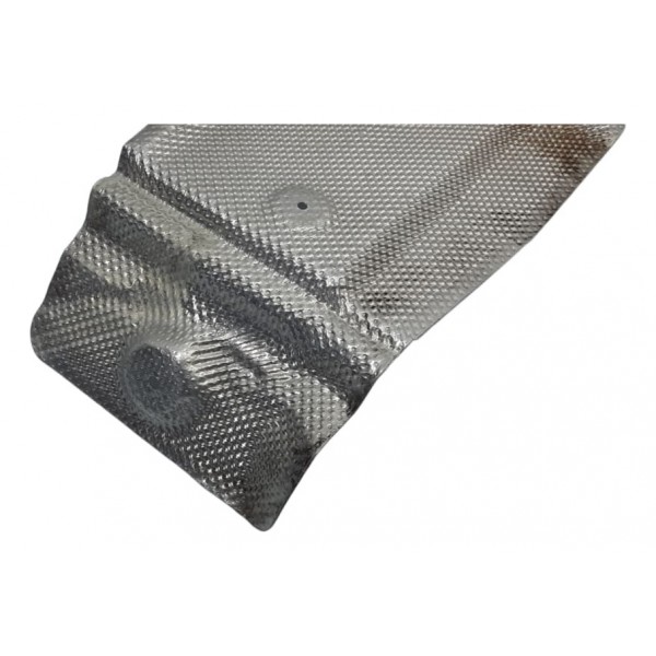Defletor Protetor De Calor Bmw X3 M40i 2022