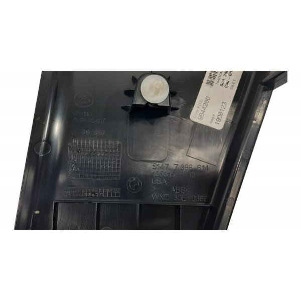 Acabamento Do Porta Malas Lado Direito Bmw X3 M40i 2022