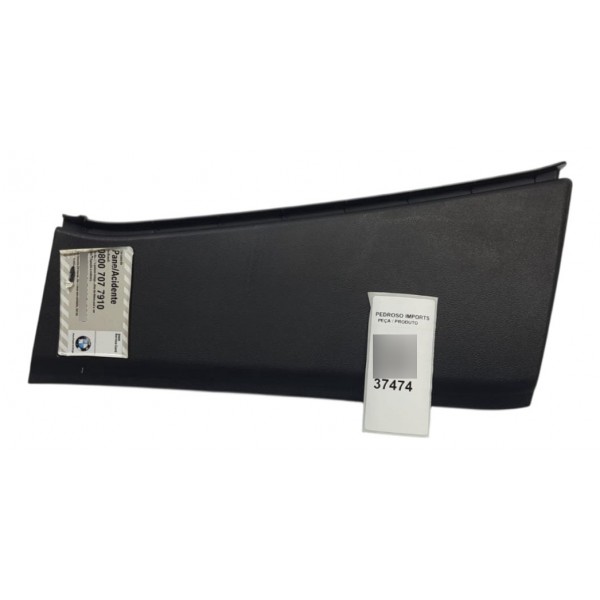 Acabamento Do Porta Malas Lado Direito Bmw X3 M40i 2022