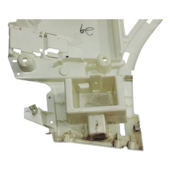 Guia Do Parachoque Traseiro Esquerdo Bmw X3 M40i 2022