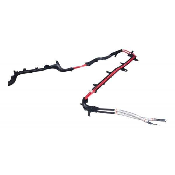 Chicote Cabo Força Bateria Carroceria Bmw X3 M40i 2022
