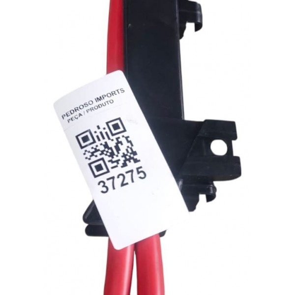 Chicote Cabo Força Bateria Carroceria Bmw X3 M40i 2022