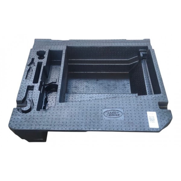 Isopor Ferramentas Step Porta Malas Range Rover Defender2020