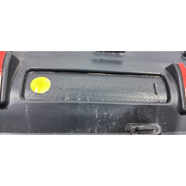 Moldura Porta Tras Esq Land Rover Defender 2.0 2020