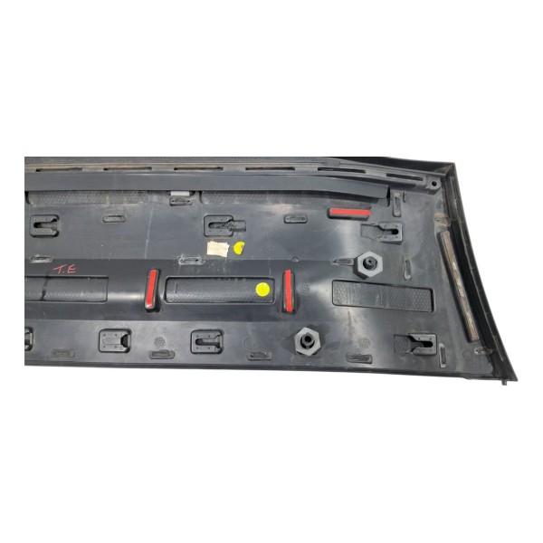 Moldura Porta Tras Esq Land Rover Defender 2.0 2020