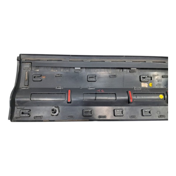 Moldura Porta Tras Esq Land Rover Defender 2.0 2020