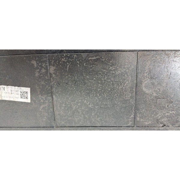 Moldura Externa Porta Land Rover Defender 2.0 2020 Preto