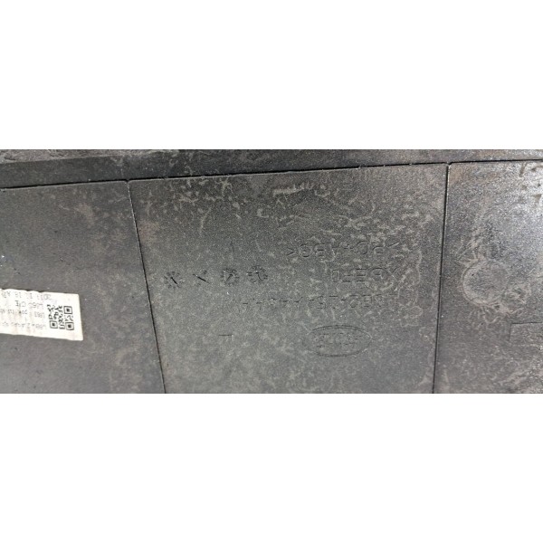 Moldura Externa Porta Land Rover Defender 2.0 2020 Preto