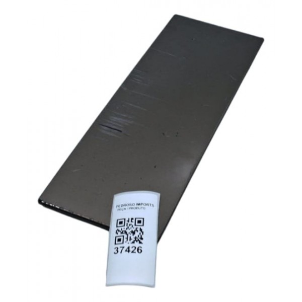 Moldura Externa Porta Land Rover Defender 2.0 2020 Preto