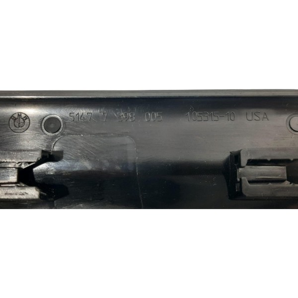 Soleira Da Porta Dianteira Esquerda Bmw X3 M40i 2022