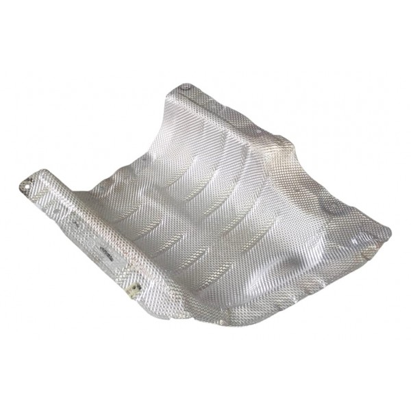 Defletor  Anti Chamas Túnel Bmw X3 M40i 2022