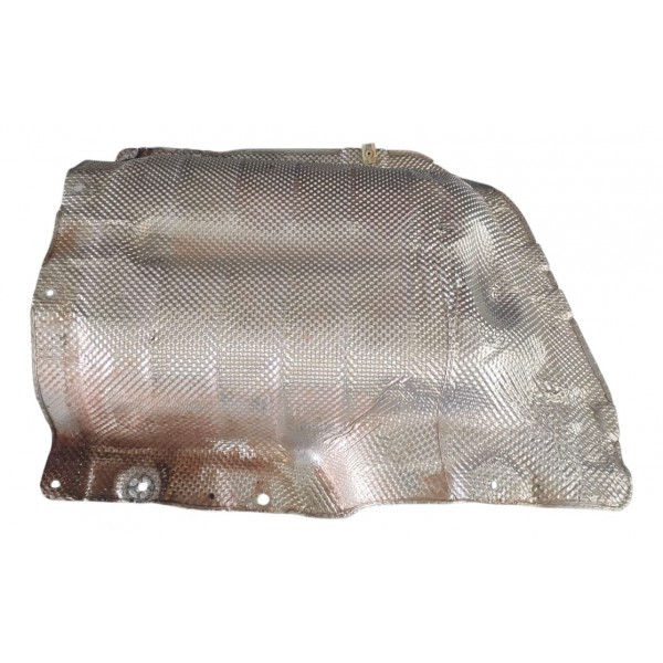 Defletor  Anti Chamas Túnel Bmw X3 M40i 2022