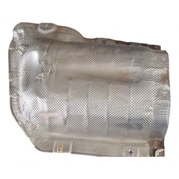 Defletor  Anti Chamas Túnel Bmw X3 M40i 2022