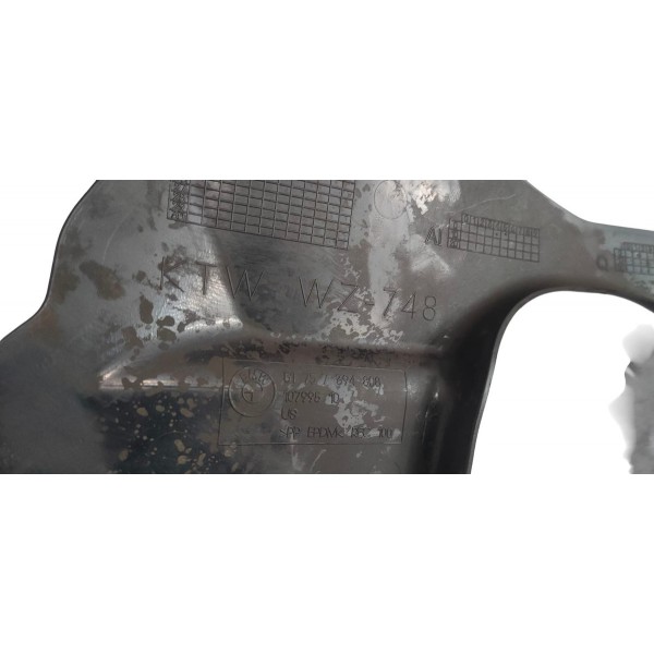 Acabamento Caixa Roda Dianteira Direita Bmw X3 M40i 2022