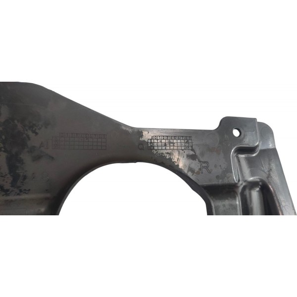 Acabamento Caixa Roda Dianteira Direita Bmw X3 M40i 2022
